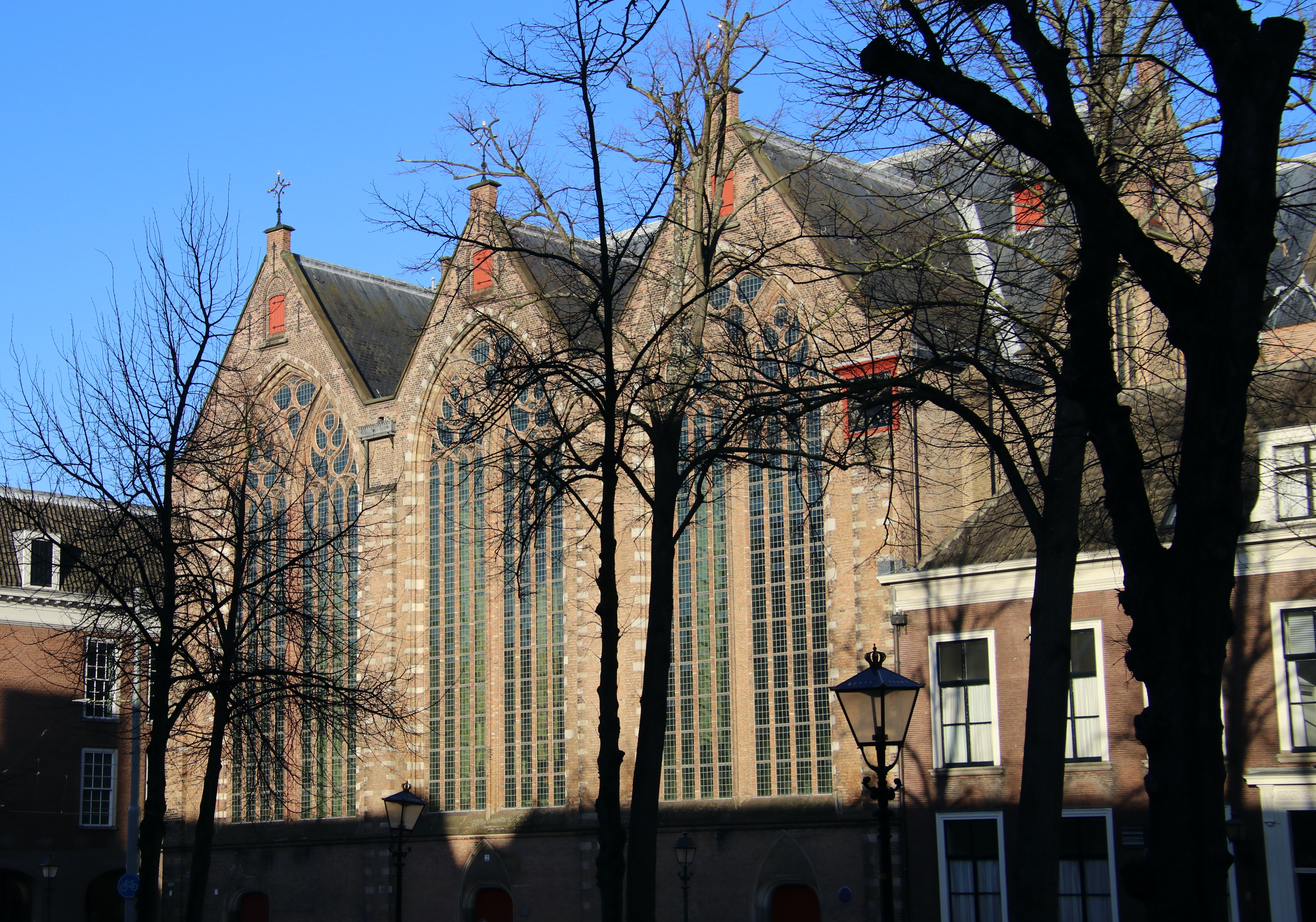 Kloosterkerk te Den Haag